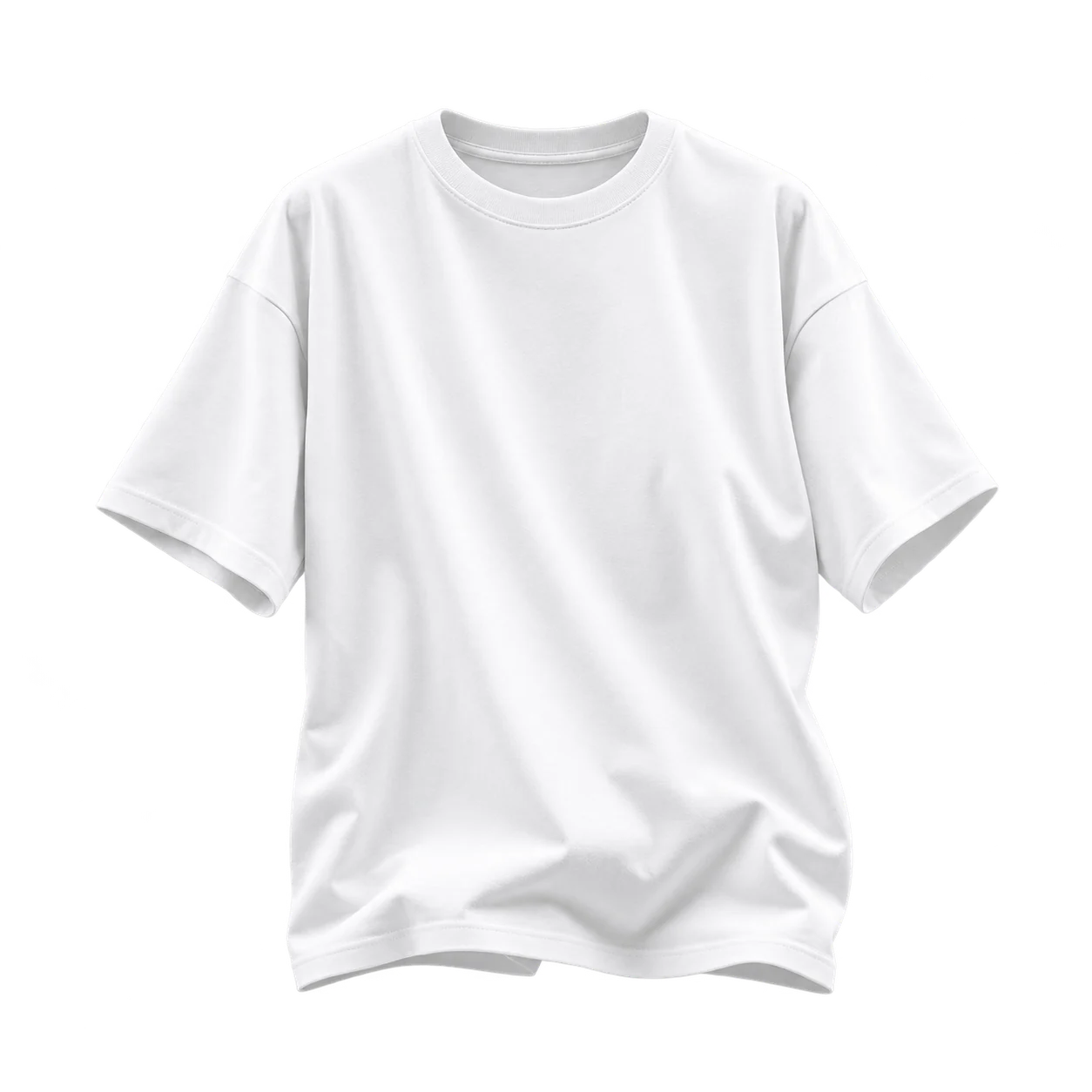 Front of your custom T-shirt